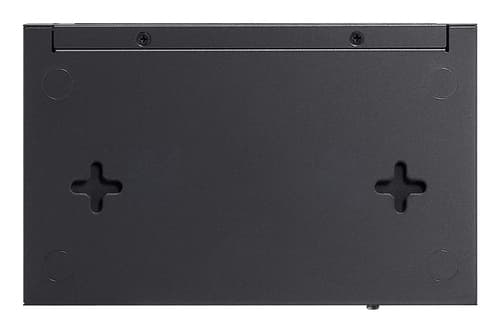 TP-Link Omada ES208G switch di rete Gestito L2 Gigabit Ethernet (10/100/1000) Nero