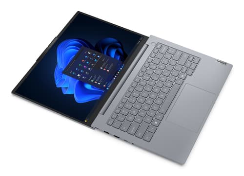 Lenovo ThinkBook 14 G9 AHP AMD Ryzen™ 5 220 Computer portatile 35,6 cm (14") WUXGA 16 GB DDR5-SDRAM 512 GB SSD Wi-Fi 7 (802.11be) Windows 11 Pro Grigio Italiano
