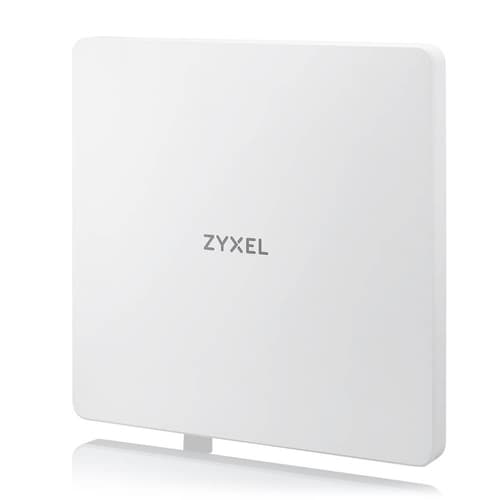 Zyxel BE22000 22000 Mbit/s Bianco Supporto Power over Ethernet (PoE)