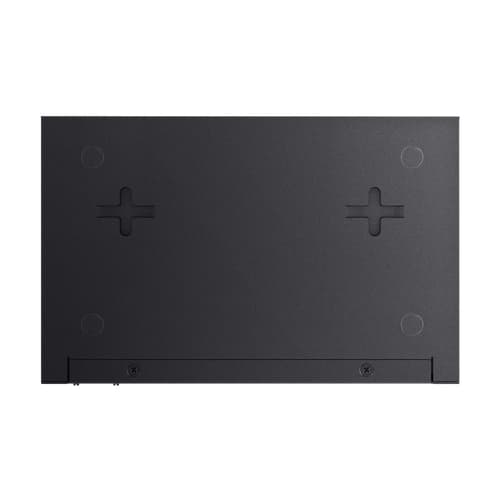 TP-Link TL-SG1005P-PD switch di rete Gigabit Ethernet (10/100/1000) Supporto Power over Ethernet (PoE) Nero