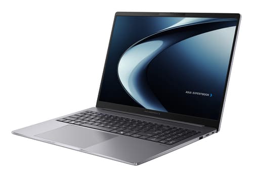 ASUS ExpertBook P5 G2 P5605CAA-PL0308X Copilot+ PC Intel Core Ultra 7 356H Computer portatile 40,6 cm (16") WQXGA 16 GB DDR5-SDRAM 512 GB SSD Wi-Fi 7 (802.11be) Windows 11 Pro Grigio