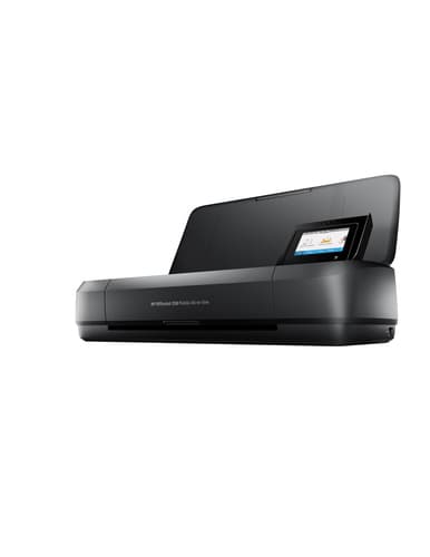HP OfficeJet Mobile 250 Wireless All-in-One Colore Stampante, Fotocopiatrice, scanner