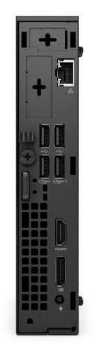 DELL Pro QCM1250 Intel Core Ultra 5 235T 16 GB DDR5-SDRAM 512 GB SSD Windows 11 Pro Micro PC Mini PC Nero