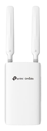 TP-Link Omada ER703WP-4G-Outdoor gateway/controller 10, 100, 1000 Mbit/s