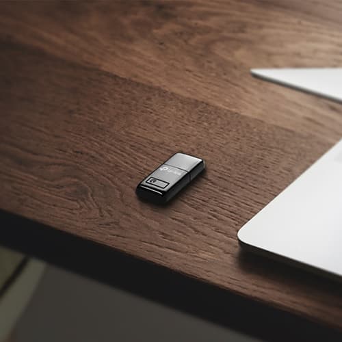 TP-Link TL-WN823N Adattatore USB scheda di rete wireless 300Mbps