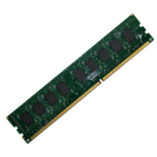 QNAP RAM-4GDR3EC-LD-1600 memoria 4 GB 1 x 4 GB DDR3 240-pin DIMM Data Integrity Check (verifica integrità dati)