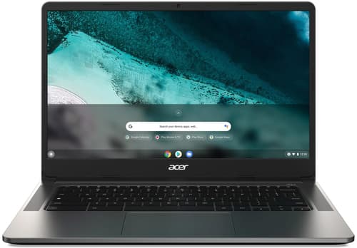 Acer Chromebook C934-P85E Intel® Pentium® Silver N6000 35,6 cm (14") Full HD 8 GB LPDDR4x-SDRAM 128 GB eMMC Wi-Fi 6 (802.11ax) ChromeOS Grigio