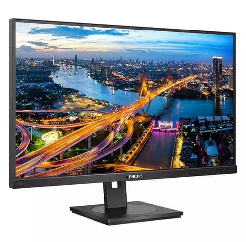 Philips 276B1/00 Monitor PC 68,6 cm (27") 2560 x 1440 Pixel Full HD LED Nero