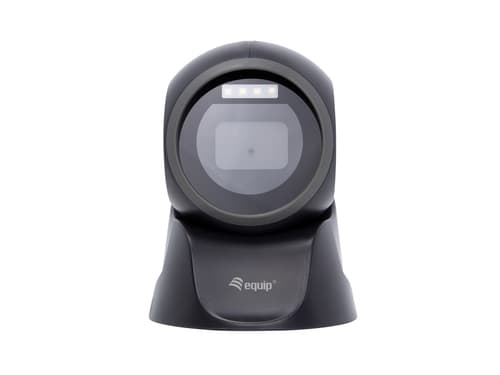 Equip 351027 lettore di codici a barre Lettore di codici a barre fisso 1D/2D LED Nero