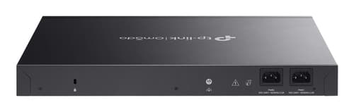 TP-Link Omada SX3032F switch di rete Gestito L2+ Nero