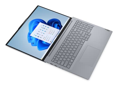 Lenovo ThinkBook 16 G8 IAL Intel Core Ultra 5 135H Computer portatile 40,6 cm (16") WUXGA 16 GB DDR5-SDRAM 512 GB SSD Wi-Fi 6E (802.11ax) Windows 11 Pro Grigio Italiano
