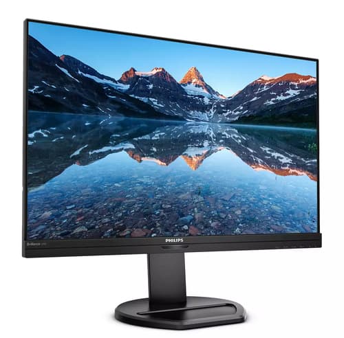 Philips B Line 240B9/00 Monitor PC 61,2 cm (24.1") 1920 x 1200 Pixel WUXGA LED Nero