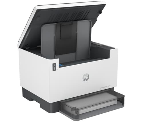 HP LaserJet Tank 1604w Wireless Multifunction Bianco e nero Stampante, Fotocopiatrice, scanner
