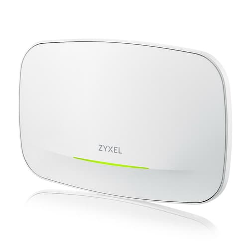 Zyxel BE11000 5764 Mbit/s Bianco Supporto Power over Ethernet (PoE)