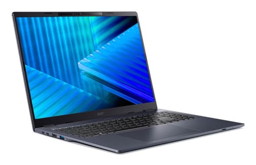Acer TravelMate P4 TMP416-54-TCO-58LV Intel Core Ultra 5 225U Computer portatile 40,6 cm (16") WUXGA 16 GB DDR5-SDRAM 512 GB SSD Wi-Fi 7 (802.11be) Windows 11 Pro Blu QWERTY Italiano