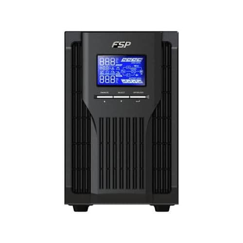 FSP Champ Tower 3K gruppo di continuità (UPS) Doppia conversione (online) 3 kVA 2700 W