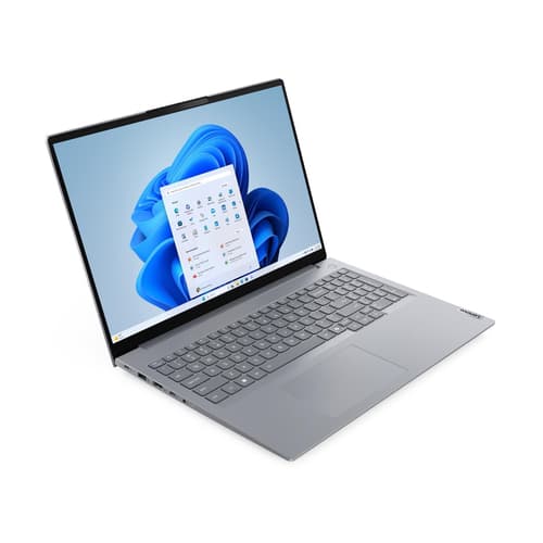 Lenovo ThinkBook 16 G9 IRL Intel® Core™ i5 i5-13420H Computer portatile 40,6 cm (16") WUXGA 16 GB DDR5-SDRAM 512 GB SSD Wi-Fi 7 (802.11be) Windows 11 Pro Grigio Italiano