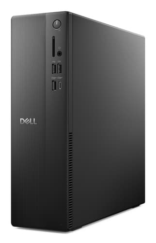 DELL Pro QVS1260 Intel® Core™ i5 i5-14400 16 GB DDR5-SDRAM 512 GB SSD Windows 11 Pro Slim PC PC Nero