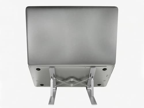 Conceptronic THANA04S supporto per laptop Supporto per computer portatile Argento 39,6 cm (15.6")