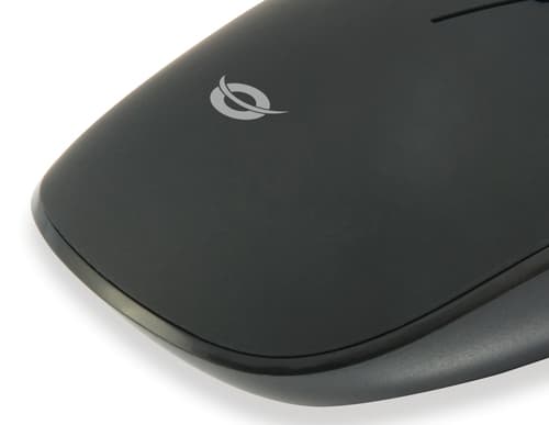 Conceptronic REGAS01B mouse Ufficio Ambidestro USB tipo A Ottico 1200 DPI