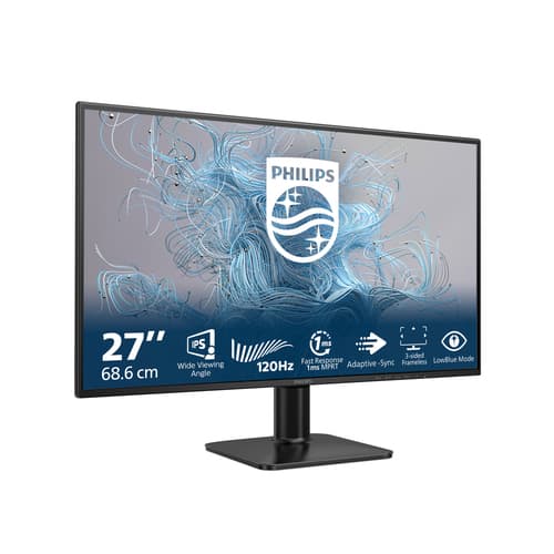 Philips Serie 1000 27E2N1110/00 Monitor PC 68,6 cm (27") 1920 x 1080 Pixel Full HD LCD Nero