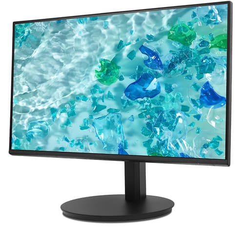 Acer CB242YGbipr Monitor PC 60,5 cm (23.8") 1920 x 1080 Pixel Full HD LCD Nero