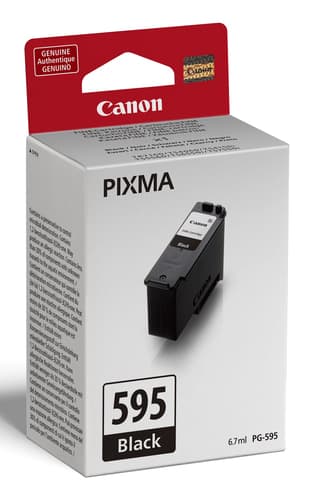 Canon PG-595 cartuccia d'inchiostro 1 pz Originale Nero