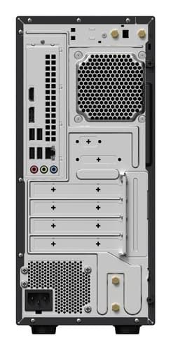 ASUS ExpertCenter P500 Mini Tower P500MV-03100U1340 Intel Core 3 100U 8 GB DDR5-SDRAM 512 GB SSD PC Grigio