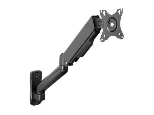 Equip Staffa a parete per monitor singolo da 17“-32”, lunghezza braccio: 450 mm