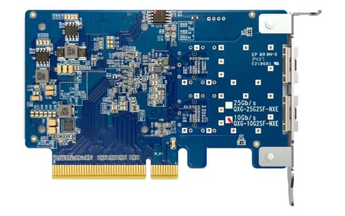 QNAP Scheda di espansione di rete dual-port 10GbE SFP+