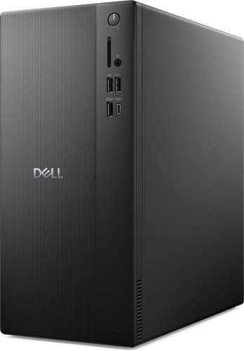 DELL Pro QVT1260 Intel Core Ultra 5 225 16 GB DDR5-SDRAM 1 TB SSD Windows 11 Pro Desktop PC Nero