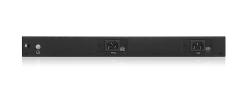 Zyxel XGS4600-32 Gestito L3 Gigabit Ethernet (10/100/1000) Nero