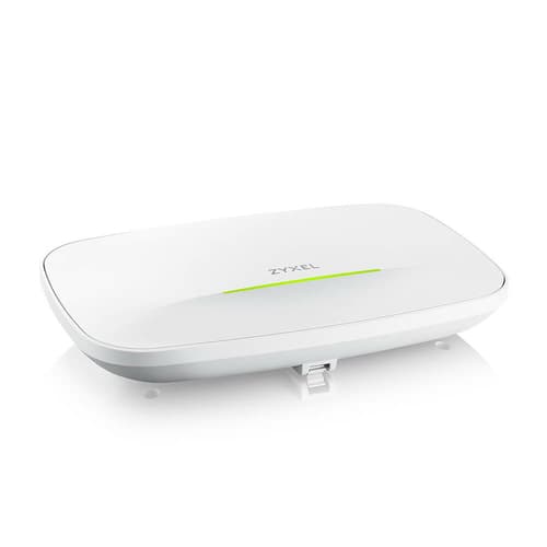Zyxel BE11000 5764 Mbit/s Bianco Supporto Power over Ethernet (PoE)