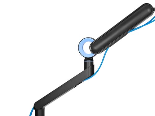 Equip Staffa di montaggio per monitor premium da 17“-35”, nero