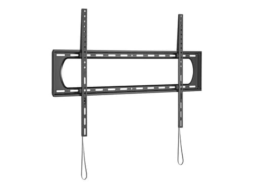 Equip Staffa di montaggio TV fissa per impieghi gravosi da 60” a 120”