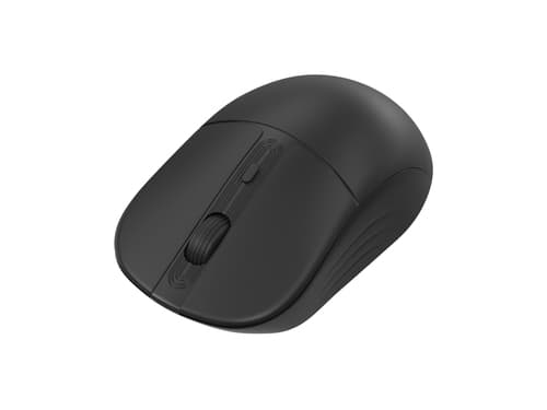 Conceptronic LORCAN04B mouse Ufficio Ambidestro RF senza fili + Bluetooth Ottico 1600 DPI