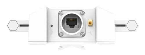 TP-Link Omada EAP625-Outdoor HD 1800 Mbit/s Bianco Supporto Power over Ethernet (PoE)