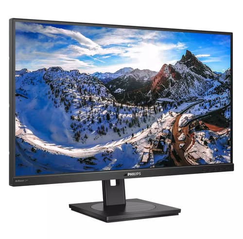 Philips 279P1/00 Monitor PC 68,6 cm (27") 3840 x 2160 Pixel 4K Ultra HD LED Nero