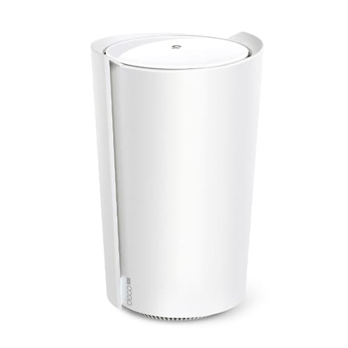 TP-Link Deco X50-5G Router Mesh Wi-Fi 6 5G con Slot per SIM Card