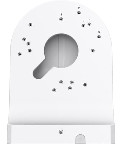 TP-Link VJB-240 security cameras mounts & housings Scatola di giunzione