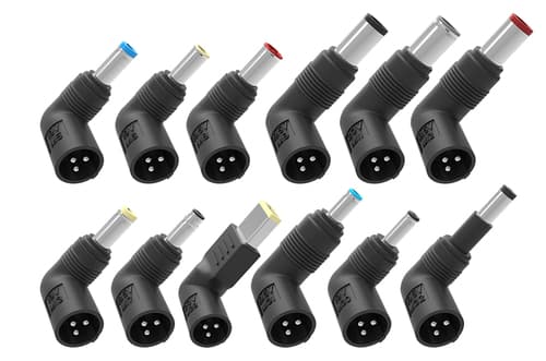 itek ITNBAE90 Caricabatterie per dispositivi mobili Computer portatile, Tablet Nero AC Interno
