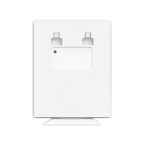 TP-Link Omada EAP650-DESKTOP punto accesso WLAN 2976 Mbit/s Bianco Supporto Power over Ethernet (PoE)