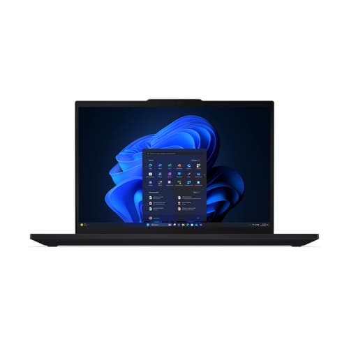 Lenovo ThinkPad T16 Gen 4 (Intel) Intel Core Ultra 7 255U Computer portatile 40,6 cm (16") WUXGA 16 GB DDR5-SDRAM 512 GB SSD Wi-Fi 6E (802.11ax) Windows 11 Pro Nero Italiano