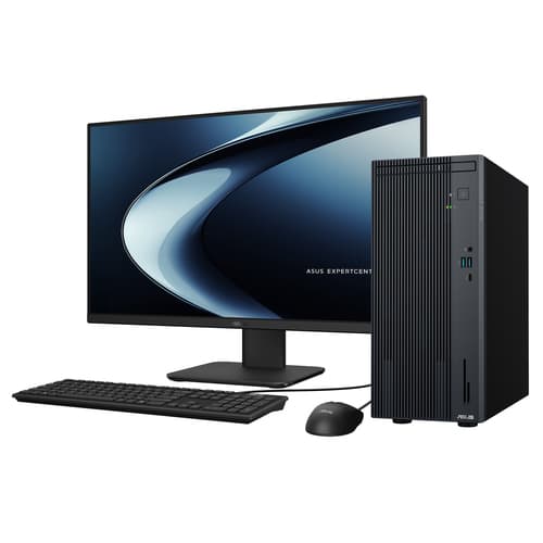 ASUS ExpertCenter P500 Mini Tower P500MV-03100U1340 Intel Core 3 100U 8 GB DDR5-SDRAM 512 GB SSD PC Grigio