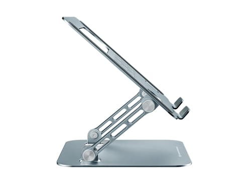 Conceptronic THANA10G supporto per laptop Supporto per computer portatile Grigio 43,2 cm (17")
