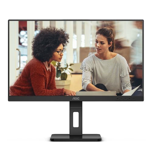 AOC E3 27E3QAF Monitor PC 68,6 cm (27") 1920 x 1080 Pixel Full HD LED Nero