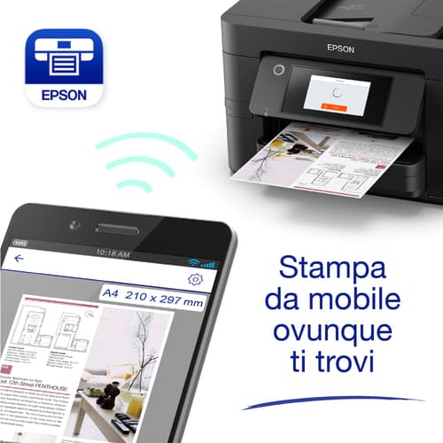 Epson WorkForce Pro WF-4820DWF
