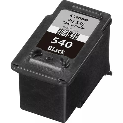 Canon PG-540 cartuccia d'inchiostro nero originale 1 pz