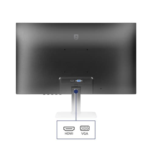 Philips Serie 1000 24E2N1100LB/00 Monitor PC 60,5 cm (23.8") 1920 x 1080 Pixel Full HD LCD Nero