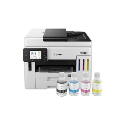 Canon MAXIFY GX7150 Ad inchiostro A4 600 x 1200 DPI Wi-Fi